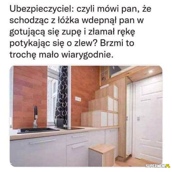 Ubezpieczyciel nie chce wypłacić odszkodowania