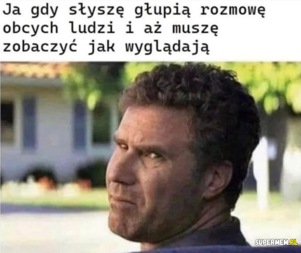 Nie lubię ludzi