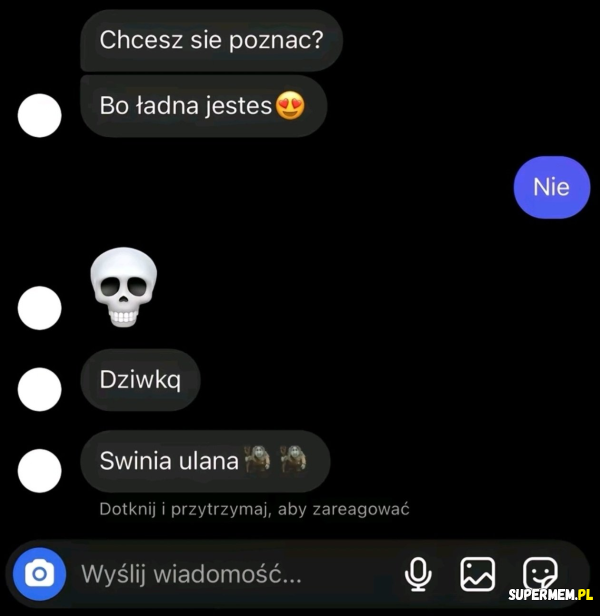 Ładna jest