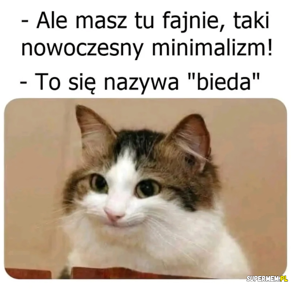 Bieda w kraju