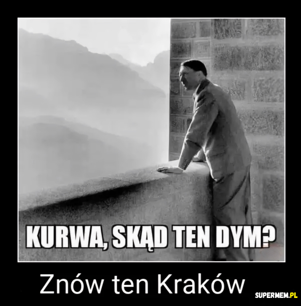 Znów ten Kraków 