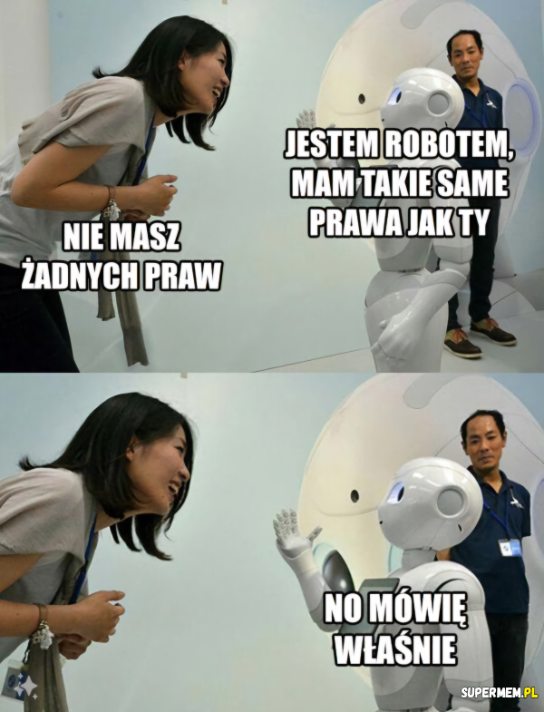 Roboty to przyszłość 