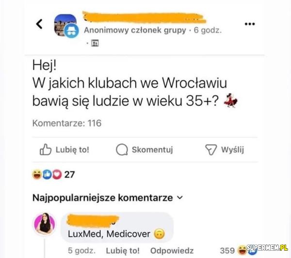 Kluby dla starszych ludzi