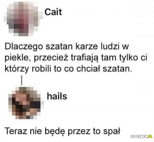 Czy istnieje szatan?