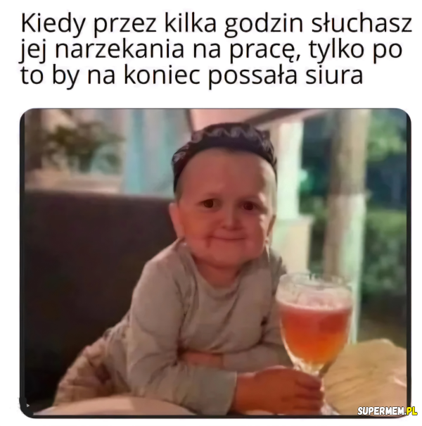 Przestań narzekać na pracę 