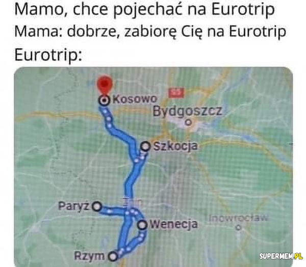 Eurotrip