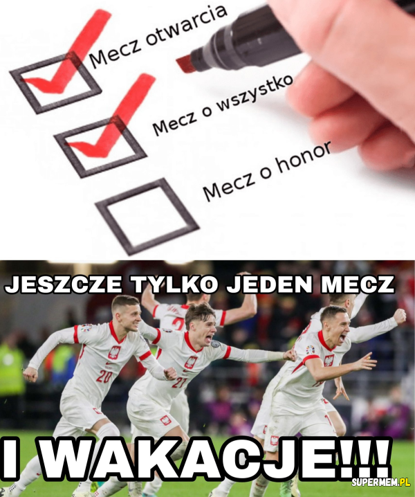 Mecz o wszystko