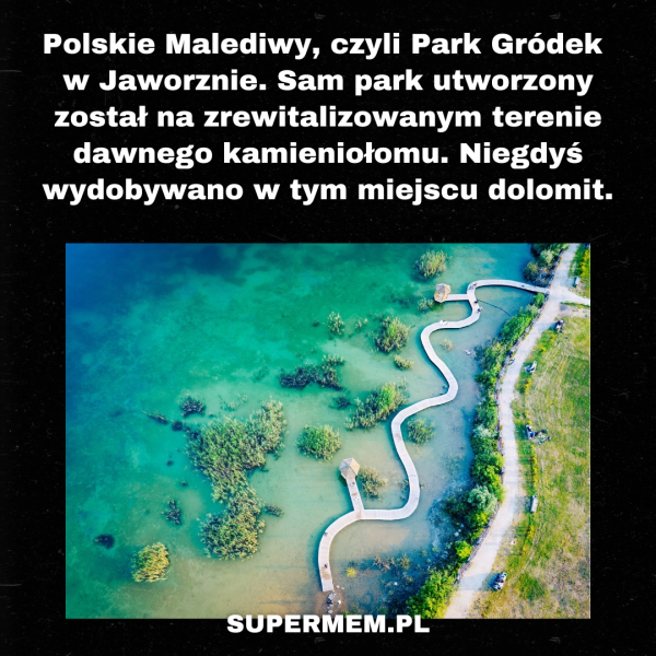 Polskie Malediwy