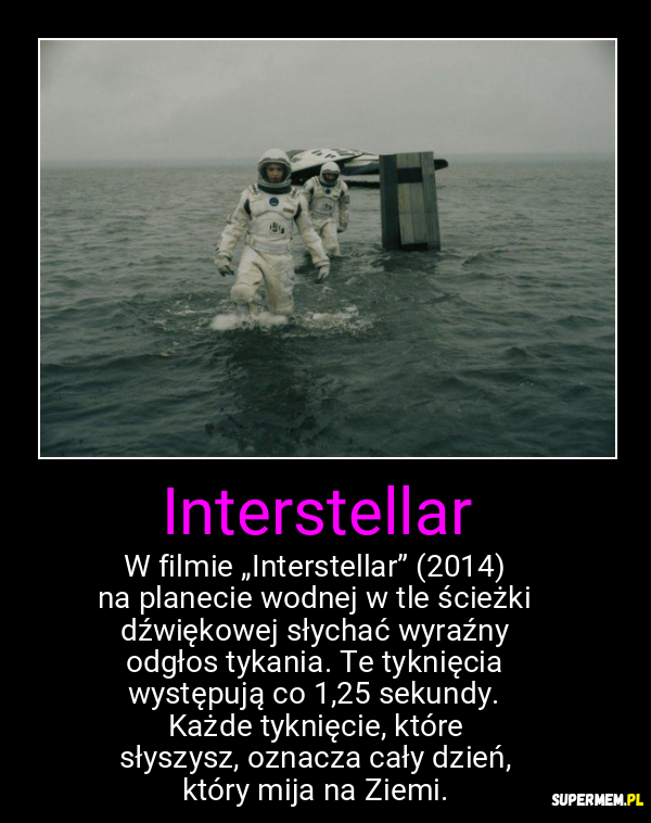 Interstellar