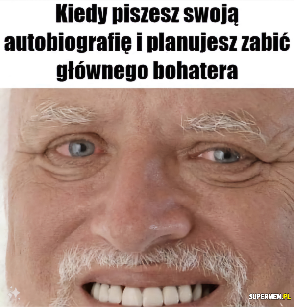 Główny bohater ginie 